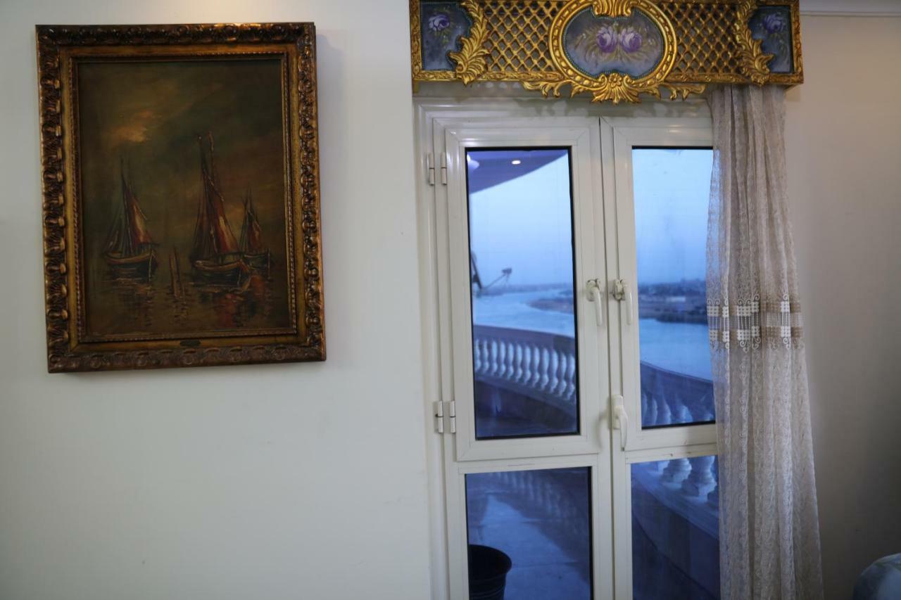 Maadi, Direct Nile River View From All Rooms Cairo Exterior foto