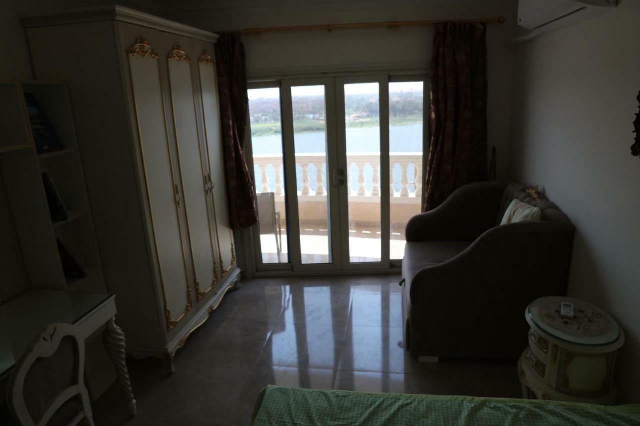 Maadi, Direct Nile River View From All Rooms Cairo Exterior foto