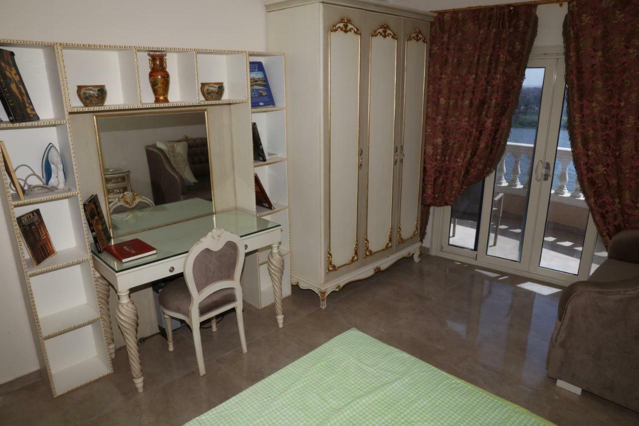 Maadi, Direct Nile River View From All Rooms Cairo Exterior foto