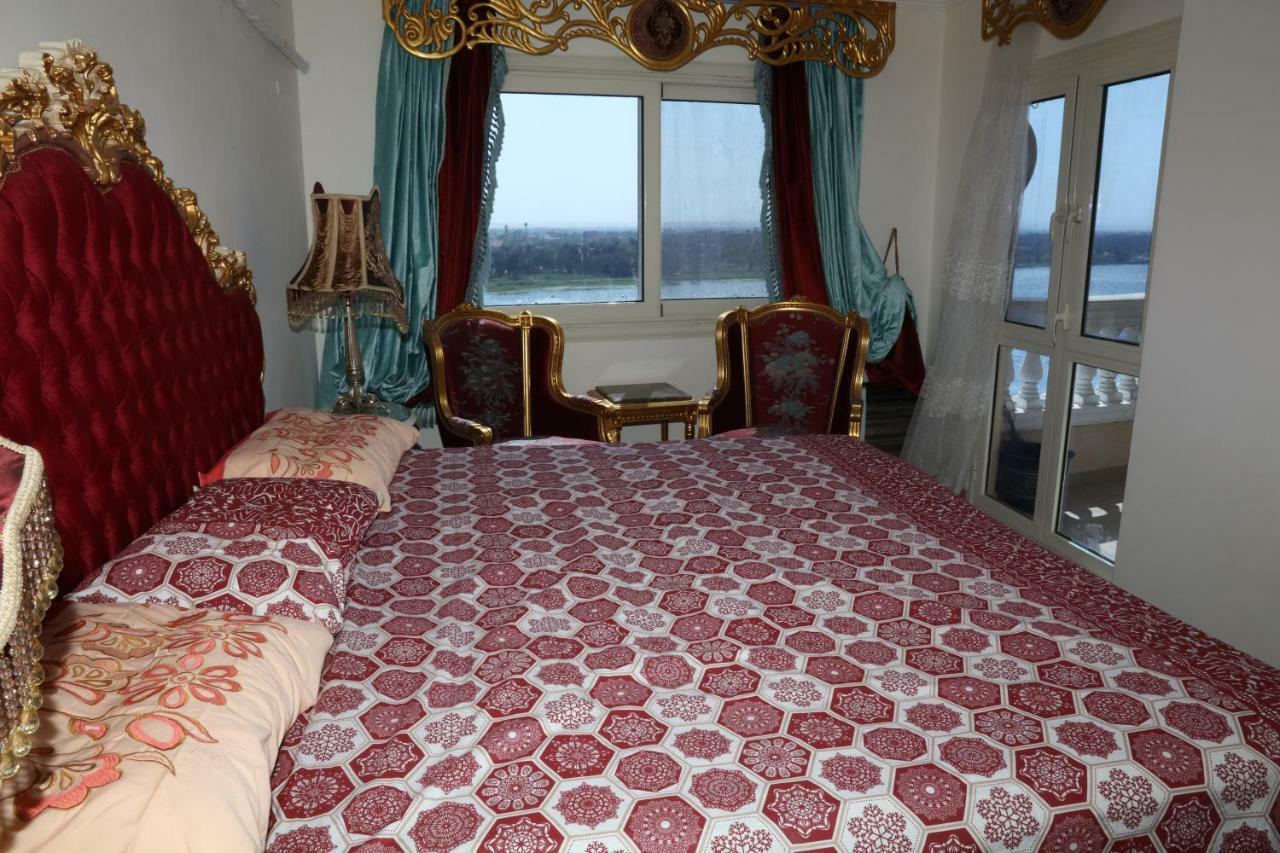 Maadi, Direct Nile River View From All Rooms Cairo Exterior foto