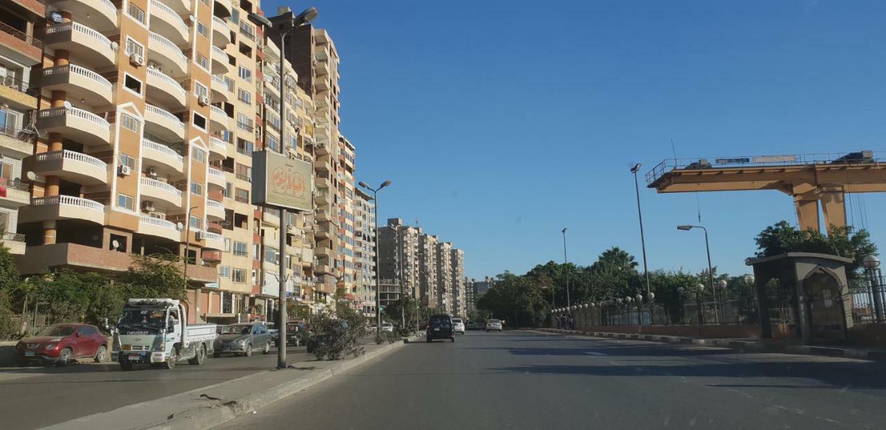 Maadi, Direct Nile River View From All Rooms Cairo Exterior foto