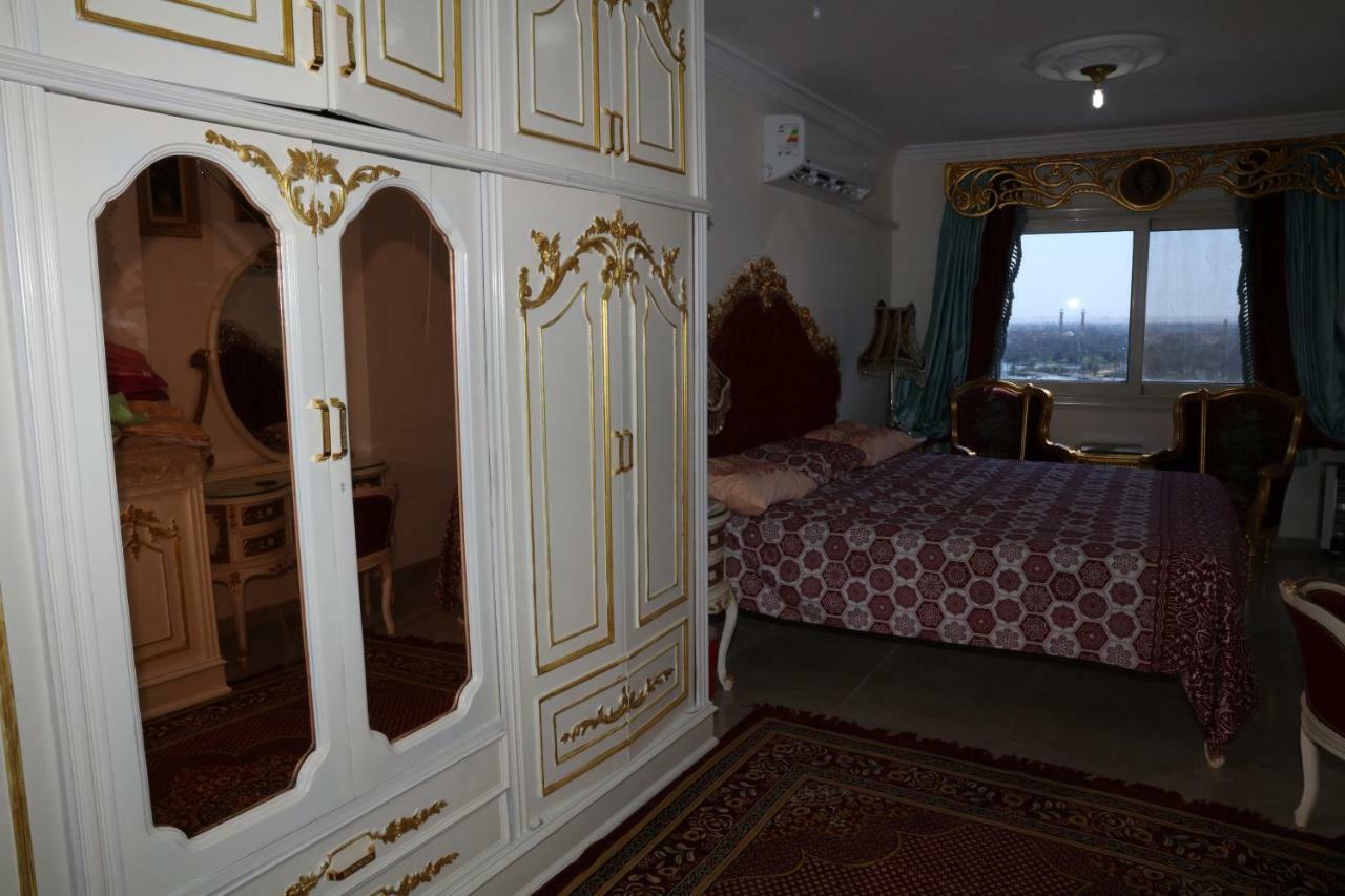 Maadi, Direct Nile River View From All Rooms Cairo Exterior foto