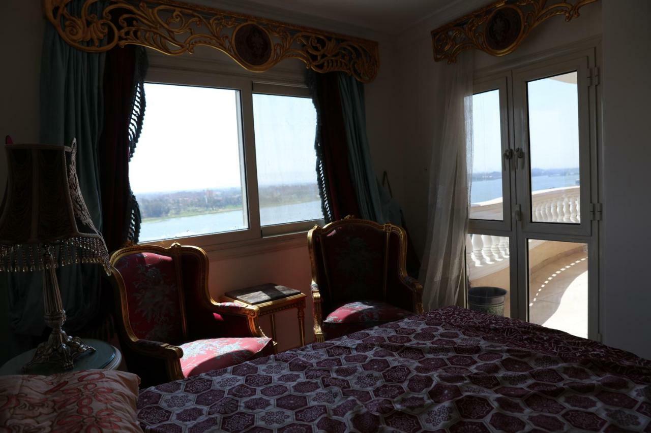 Maadi, Direct Nile River View From All Rooms Cairo Exterior foto